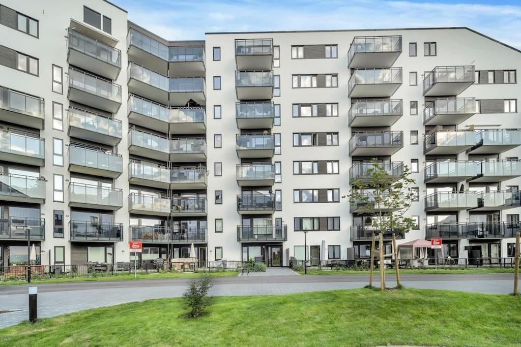 Okern/Premium 3-Roms + Garasje Appartement Oslo Buitenkant foto